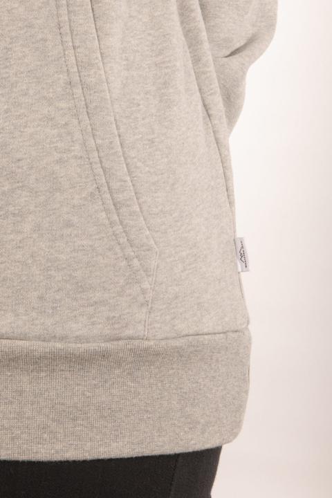 Immagine prodotto Whatever Man Felpa con cappuccio con patch logo (XS)