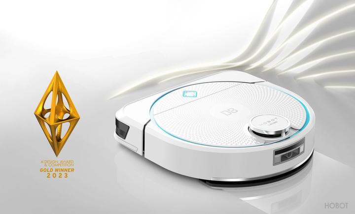 Image du produit Hobot Legee D8 (5000 Pa)