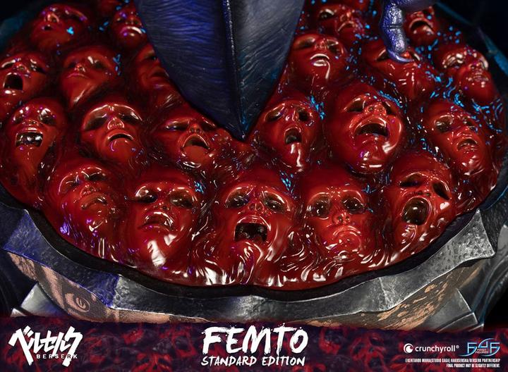 Produktbild First 4 Figures Berserk Femto
