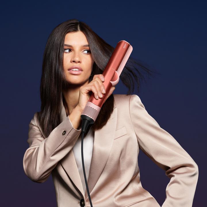 Actual product image Dyson Airstrait Hair Straightener Gifting (Straightening iron)