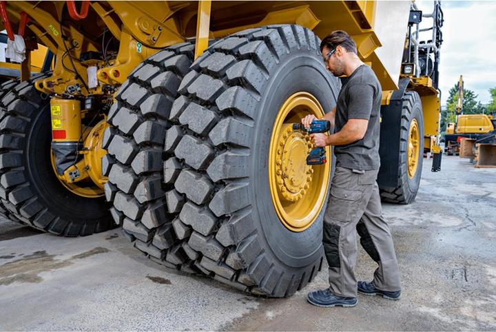 Image du produit Bosch Professional GDS 18V-1600 HC