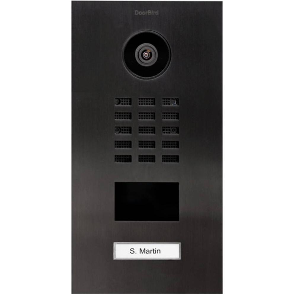 Thumbnail - Doorbird, Klingel + Türsprechanlage, D2101 (WLAN)