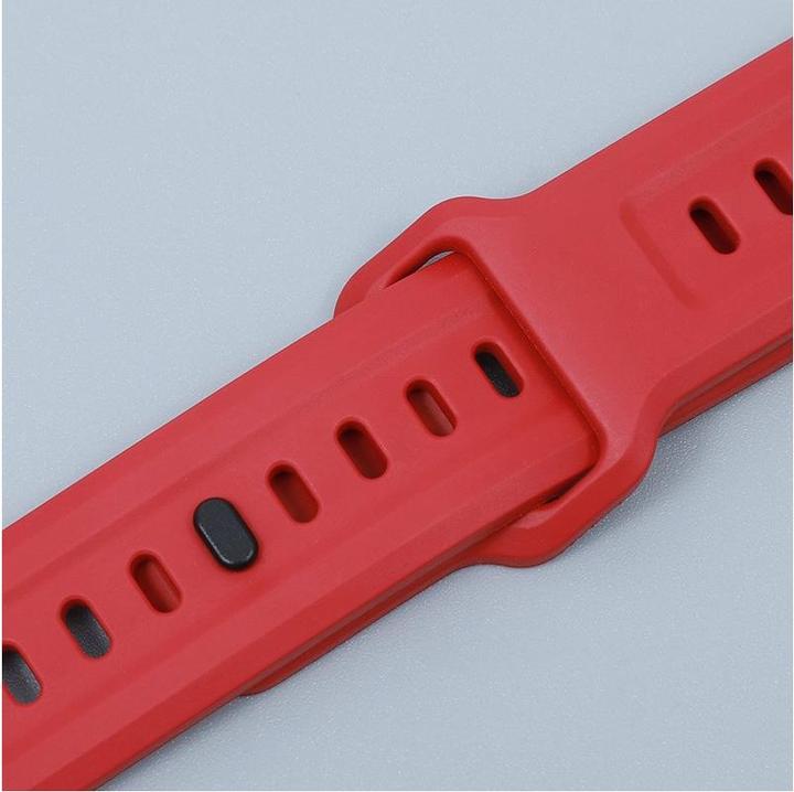 Image du produit Guardline Bande de garde en silicone premium (41 mm, 38 mm, 40 mm, 42 mm, Silicone)