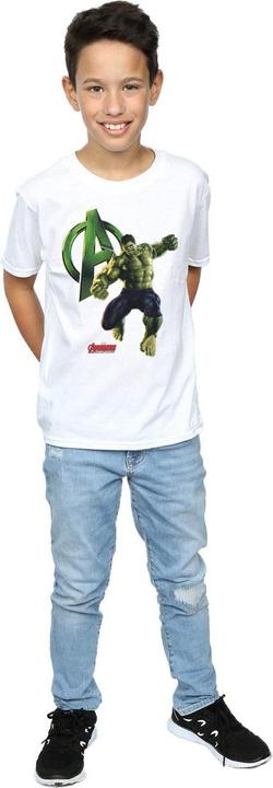 Produktbild Hulk TShirt Jungen (116)