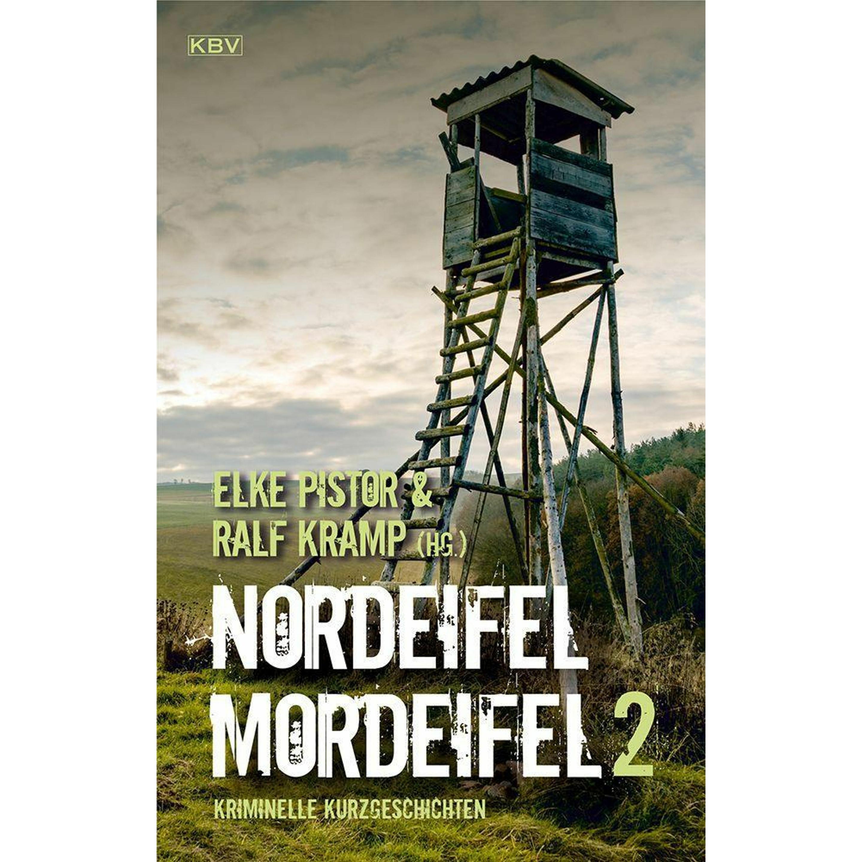 Thumbnail - Nordeifel Mordeifel 2, Belletristik von Isabella, Dieckerhoff Archan