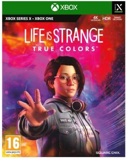 Produktbild Square Enix Life is Strange: True Colors (XSRX) (IT) (Xbox One S, IT)