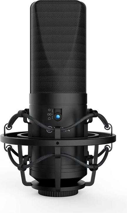 Produktbild Boya BY-M1000 microphone Black Studio microphone