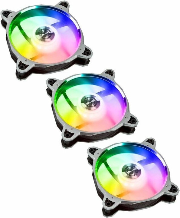 Produktbild Lian-Li BR120 Digital RGB PWM (120 mm, 3 x)