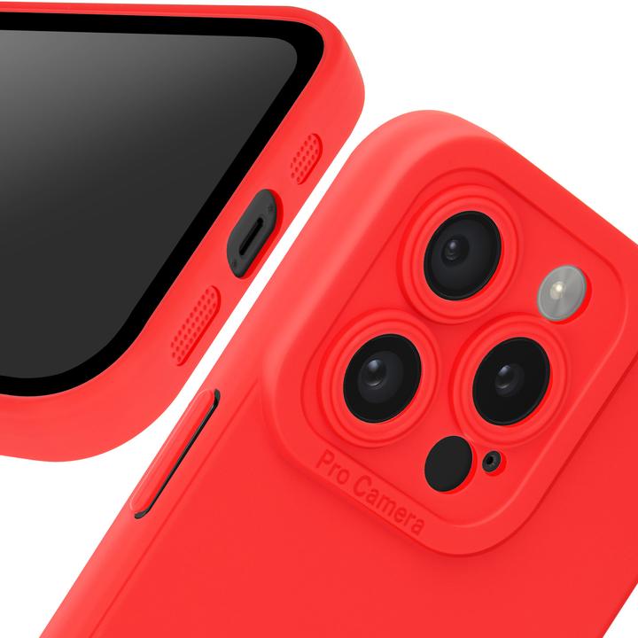 Produktbild Avizar SoftGlow Case Series (Apple iPhone 15 Pro)