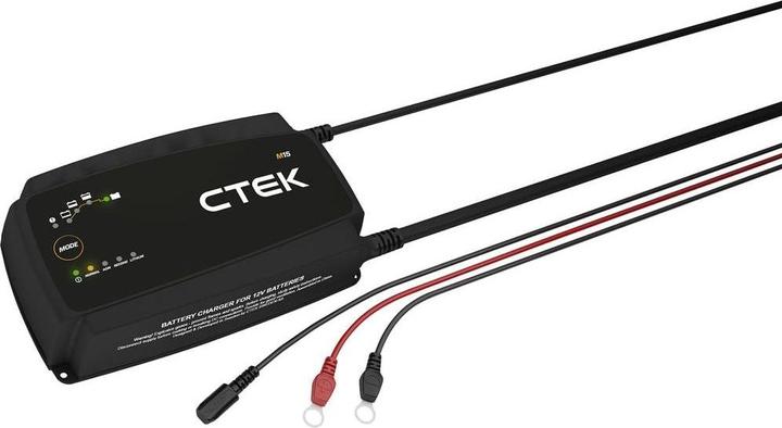 Actual product image Ctek M15 (12V, 15 A)