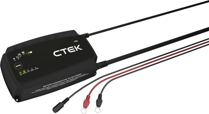 Immagine prodotto Ctek M15 (12V, 15 A)