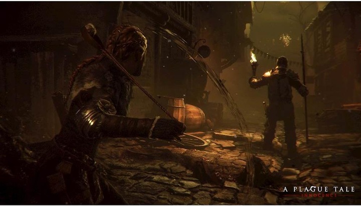 Actual product image Focus Home Interactive A Plague Tale: Innocence (PS5, Multilingual)