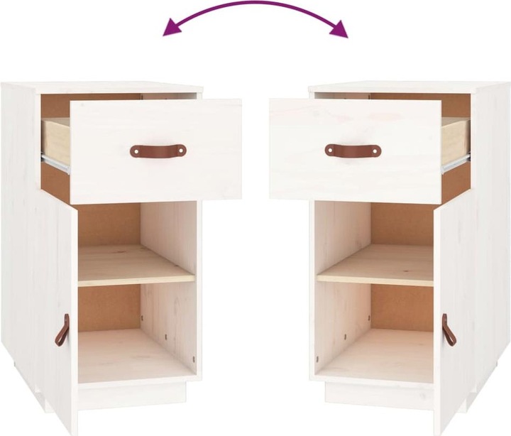 Immagine prodotto VidaXL Annaliese (40 x 50 x 75 cm)