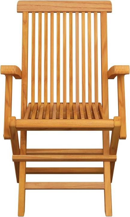 Produktbild vidaXL Gartenstuhl