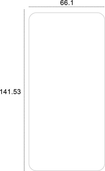 Image du produit Etteri hybrid glass for Samsung Galaxy S23 5G (Samsung Galaxy A23 5G)