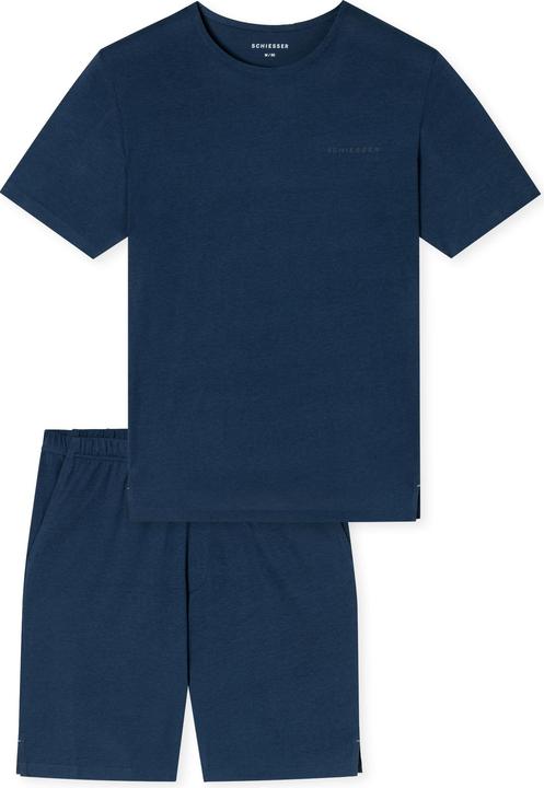 Produktbild Schiesser Pyjama Modern Bonded (48, S)