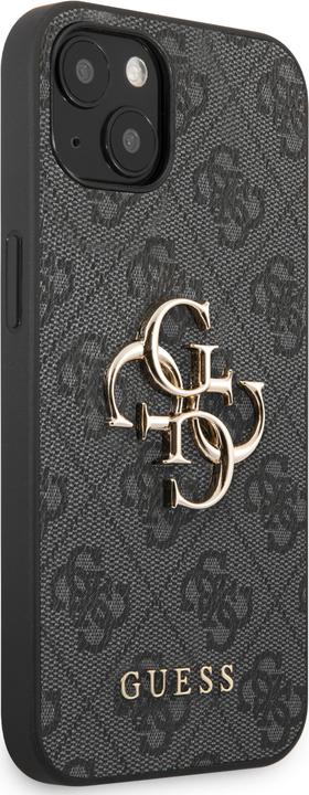 Produktbild Guess Hard Cover 4G Big Metal Logo (Apple iPhone 13)