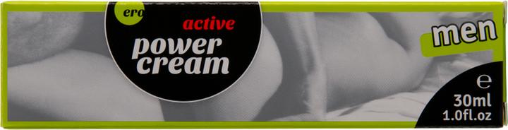 Productafbeelding HOT Ero Power Cream Mannen 30ml (30 ml)
