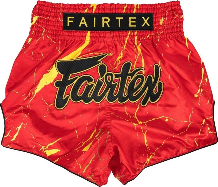 Fairtex Muay Thai Shorts Inferno (XL)