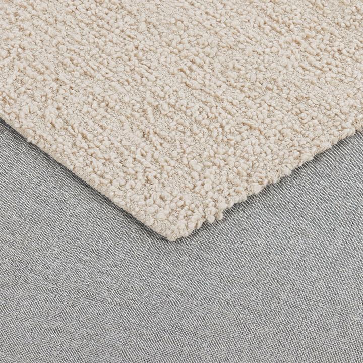Produktbild Loberon Läufer Kaleema creme (80 x 250 cm)