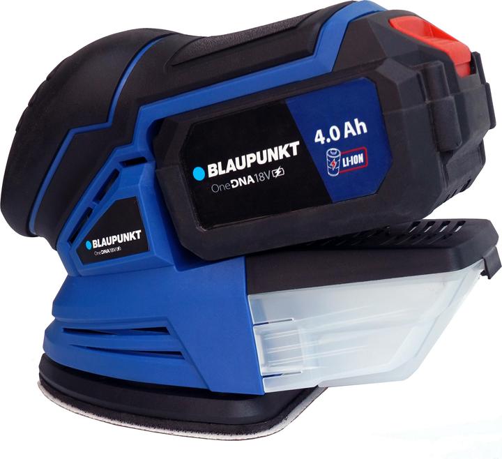 Actual product image Blaupunkt CO2010 Detail Sender 18V (Delta sanders)