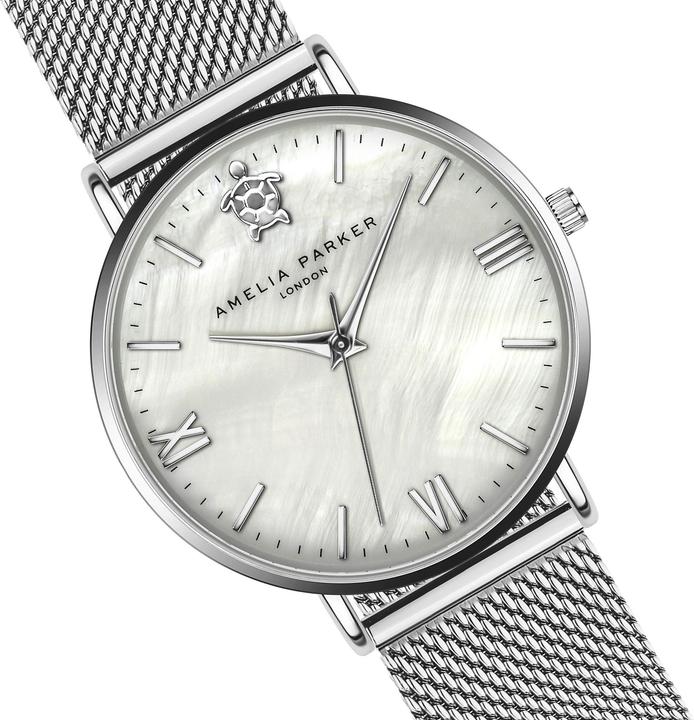 Image du produit Amelia Parker Oyster (Horloge analogique, 18 mm)