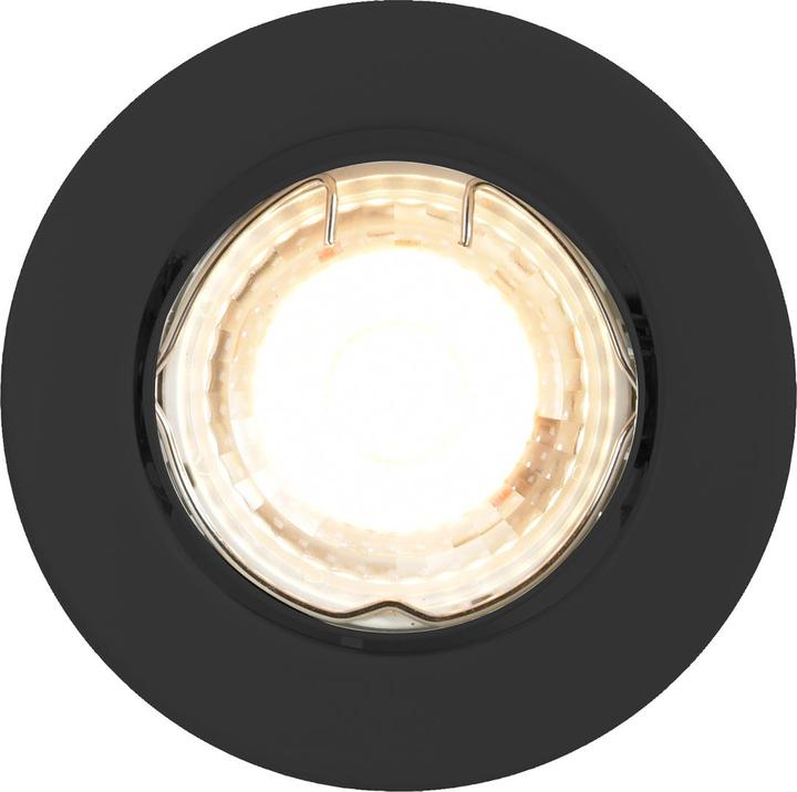 Actual product image Nordlux Canis 1-Kit 4000K recessed spotlight (345 lm, GU10)