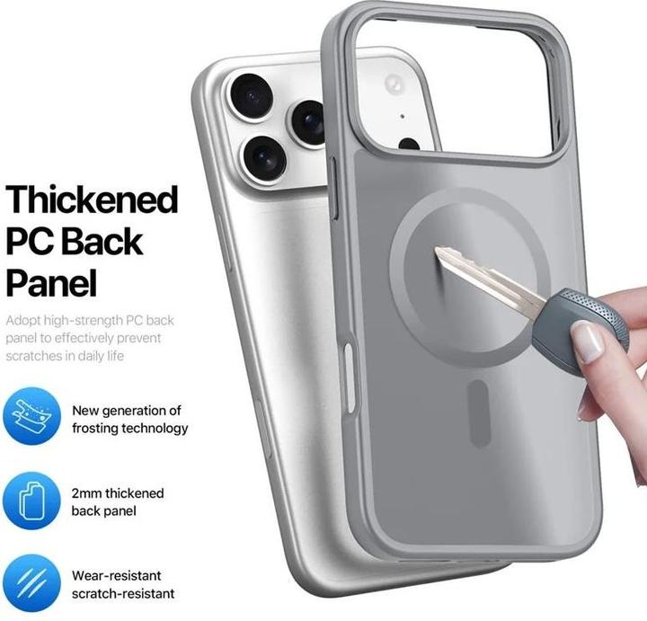 Actual product image Dux Ducis Case with MagSafe (Apple iPhone 17 Pro)