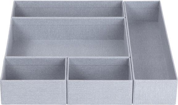 Image du produit Artoz Nordiska Séparateur de tiroir gris clair
