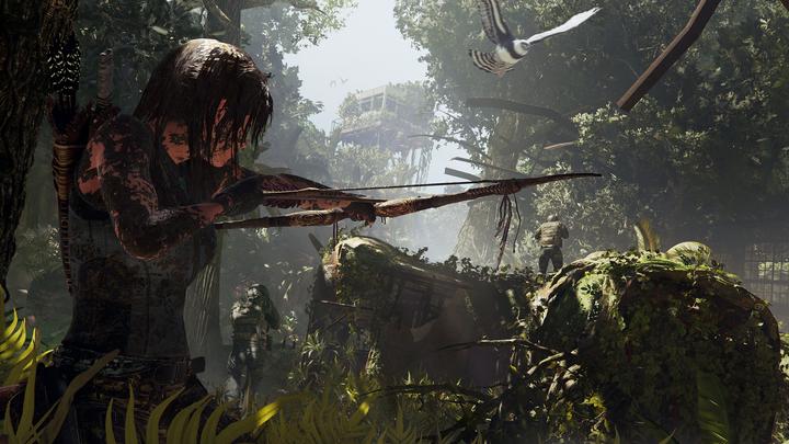 Image du produit Square Enix Shadow of The Tomb Raider - Croft Edition