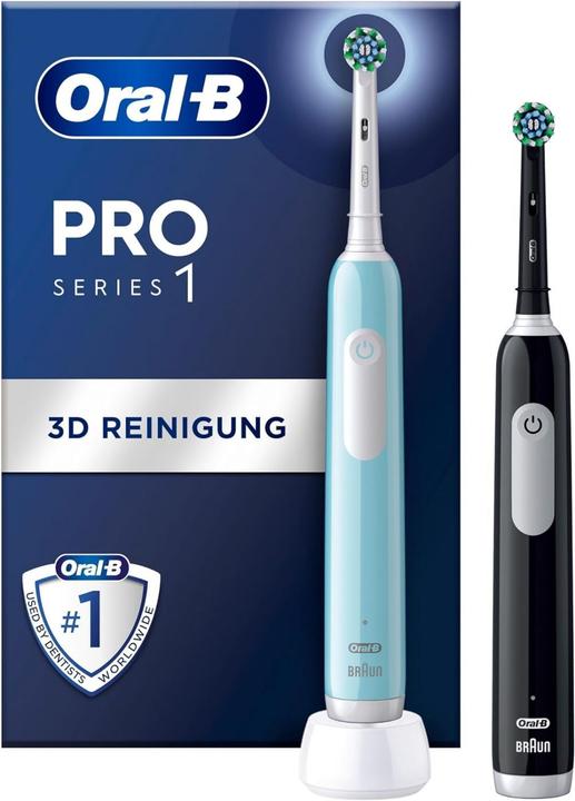 Image du produit Oral-B PRO Series 1 (Brosse à dents oscillo-rotative)