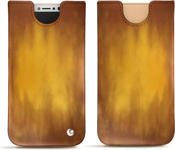 Produktbild Noreve Lederschutzhülle (Apple iPhone X)