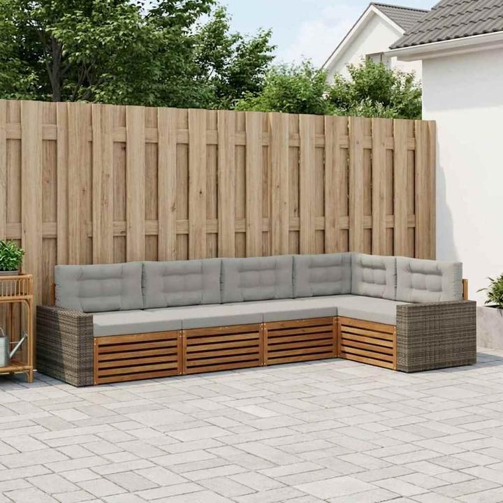 Produktbild vidaXL Outdoor-Sofa