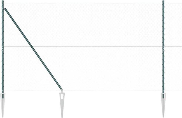 Produktbild vidaXL Gartenzaun