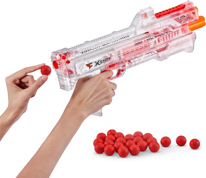 Produktbild Xshot X-Shot Chaos Faze RageQuit mit 24 Dartkugeln