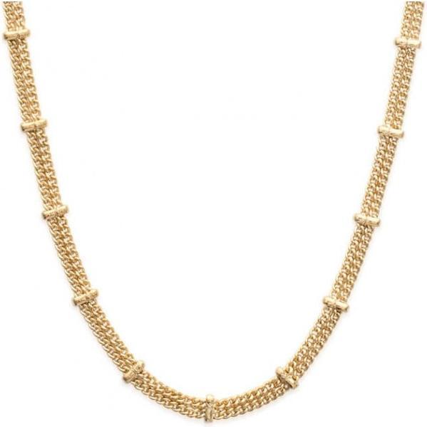 Image du produit Lara COLLIER Plaqué or - 45 CM (Laiton, 45 cm)