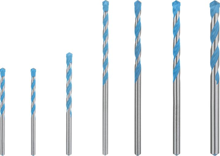Produktbild Bosch Professional Zubehör Expert CYL-9 (5.5 mm, 5.0 mm, Ø 8.0 mm, 7.0 mm, 6.0 mm, 10.0 mm)