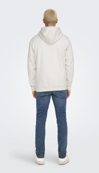 Actual product image Only & Sons ONSDAWSON Sweatshirt Kapuzenpullover (XL)