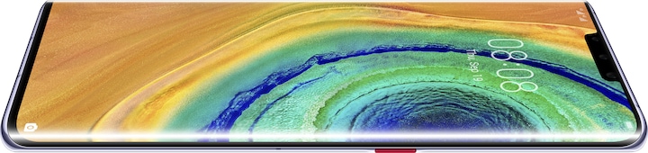 Produktbild Huawei Mate 30 Pro (256 GB, Silver, 6.53", Dual SIM, 40 Mpx, 4G)