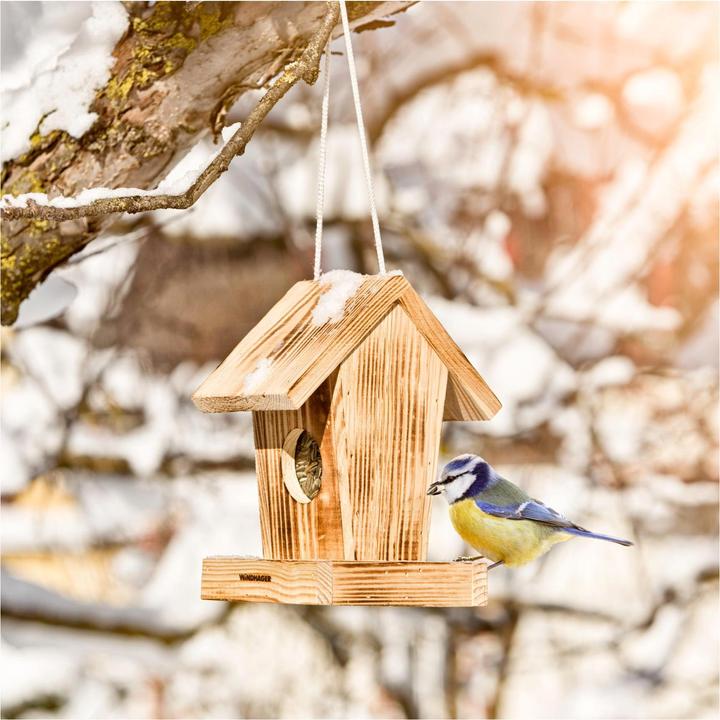 Produktbild Windhager Vogelfutter-Silo Cottage