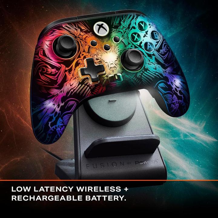 Produktbild PowerA Fusion Pro (Windows, Xbox One S, Xbox One X, Xbox Series S, Xbox Series X)