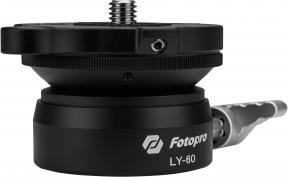 Actual product image Fotopro Levelling Base LY-60 (Others)