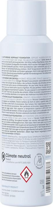 Actual product image Kerasilk Activating Scalp Foundation (110 ml)