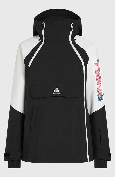 blocco colore black out, Nero