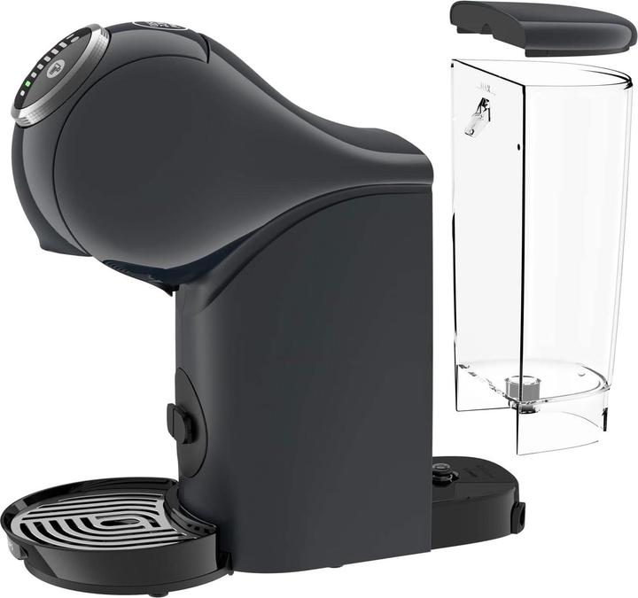 Productafbeelding Krups KP340B10 NDG Genio S Plus kosmisch grijs (NESCAFÉ Dolce Gusto)