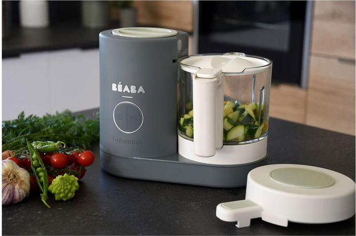 Actual product image Beaba Babycook Neo