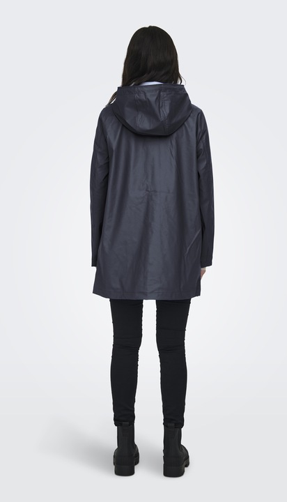 Actual product image Only ONLNEWELLEN Raincoat Raincoat (L)