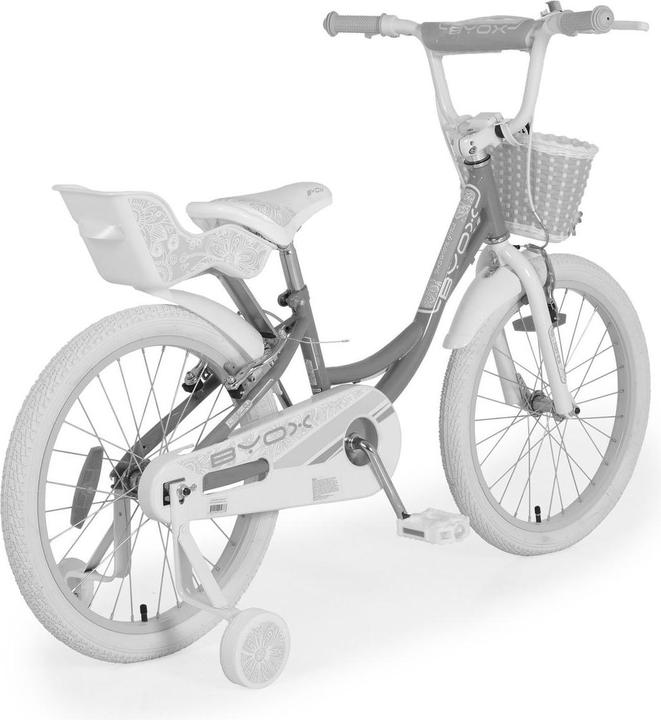 Produktbild Byox Kinderfahrrad 20 Zoll Fashion Girl (20")