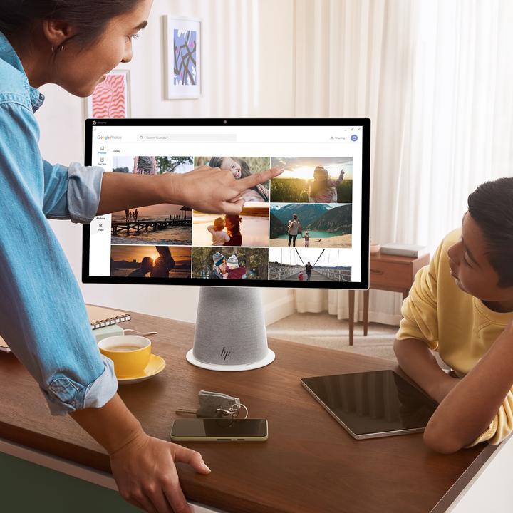 Produktbild HP Chromebase – 22-aa0000ng (Intel Core i3-10110U, 8 GB, 256 GB)