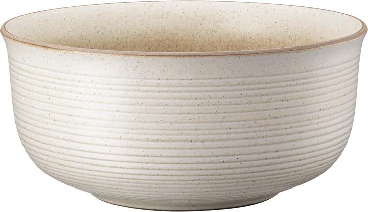 Actual product image Thomas Bowl Ø24cm - Nature Sand (1 Piece)
